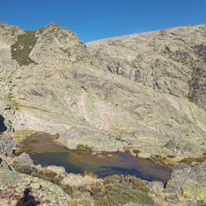 Central del Chorro - Laguna Negra