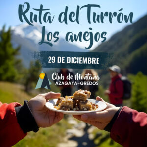 Ruta del Turrón - Los Anejos