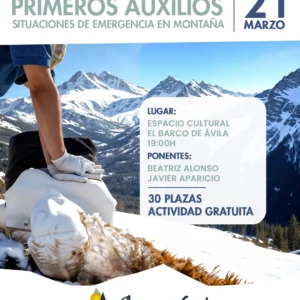 Charla Primeros Auxilios
