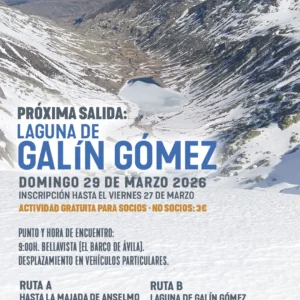 Laguna de Galín Gómez