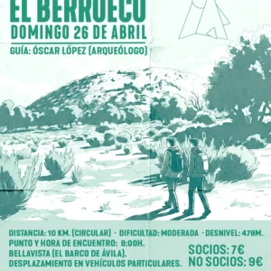 Cerro del Berrueco